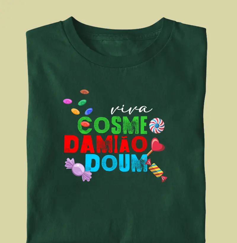 Viva Cosme, Damião e Doum