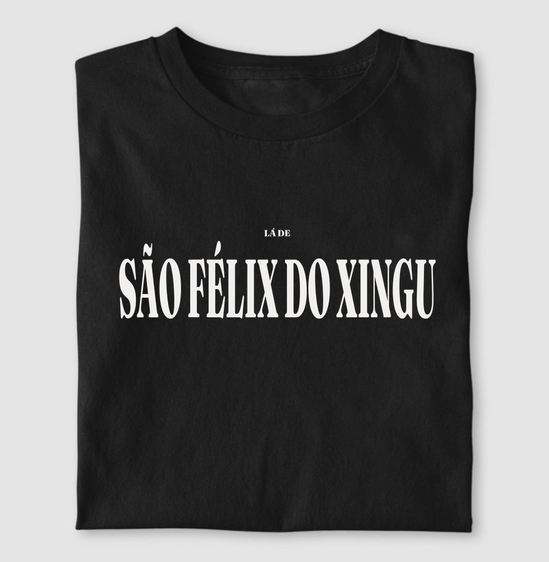 São Félix do Xingu | Tipografia PA