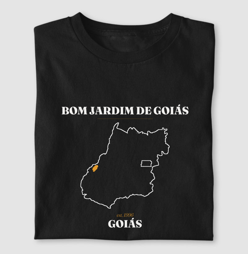 Bom Jardim de Goiás | Legado GO