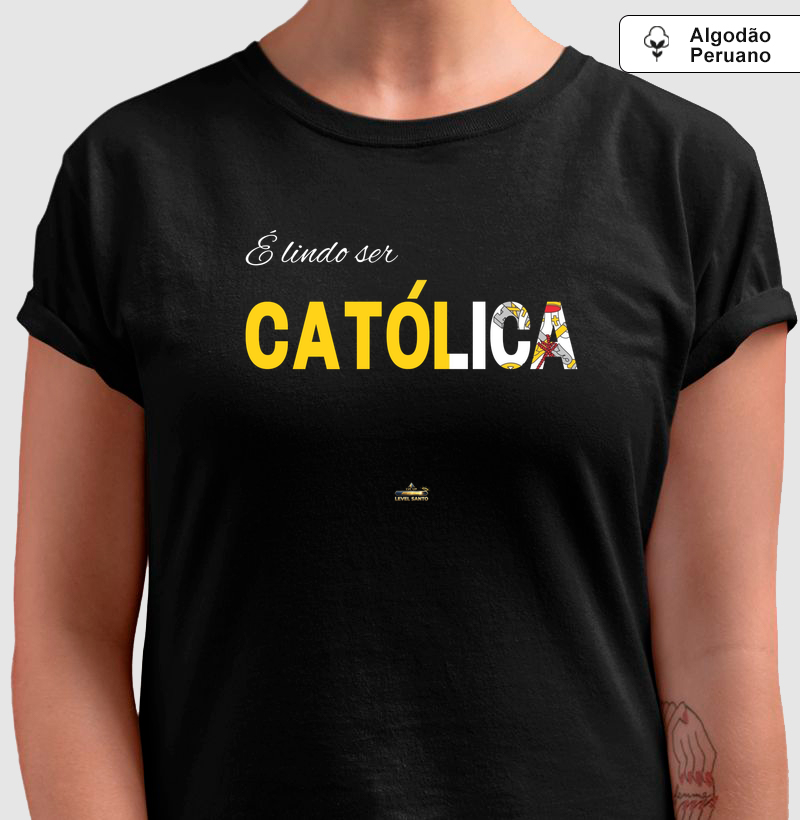 É lindo ser CATÓLICO - Vaticano