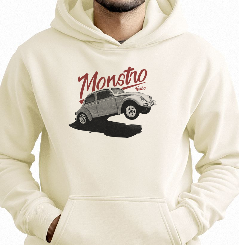 Fusca Monstro