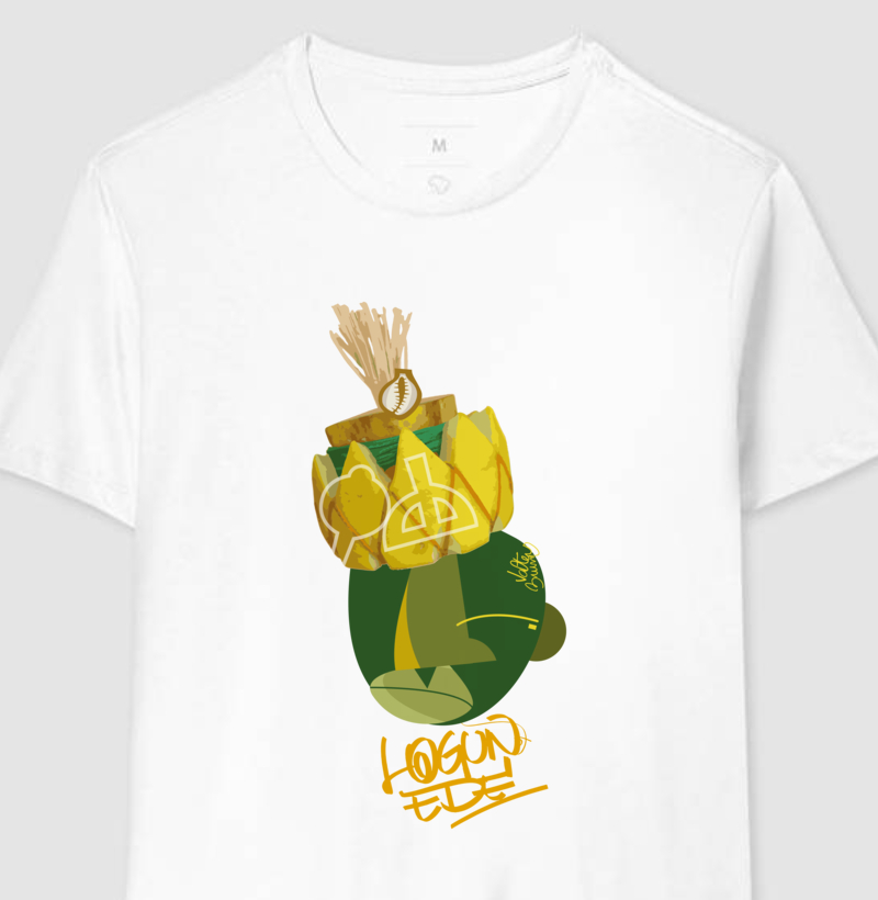 A BANANA E MELÃO DE LOGUN EDÉ