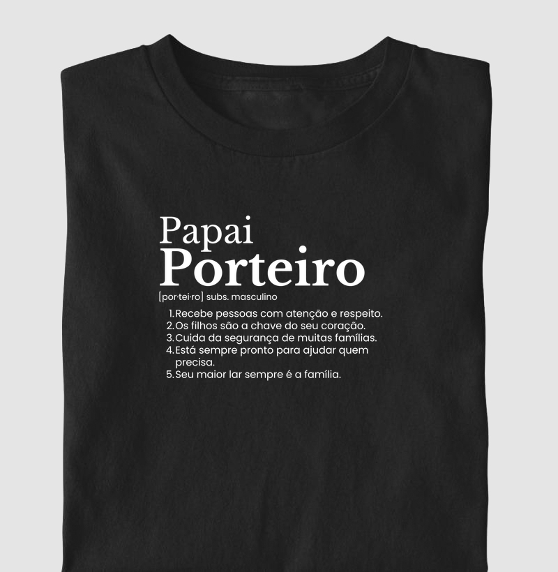 Papai Porteiro - definição