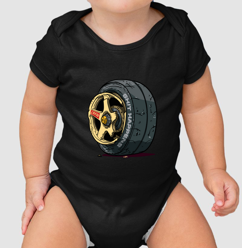 Body Infantil - Shit Happens