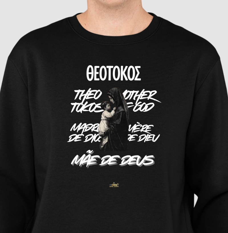 Mãe de Deus - Théotokos