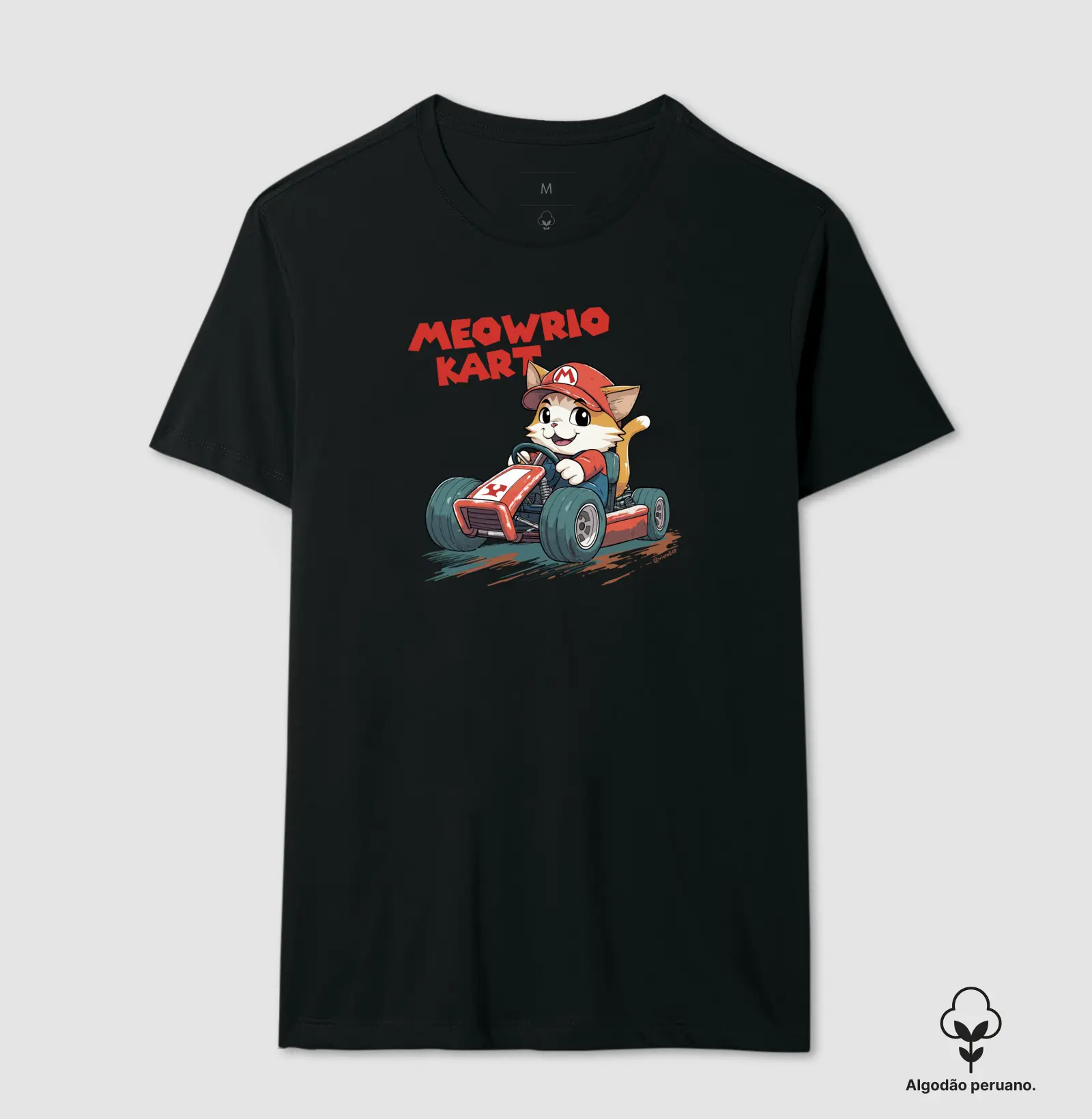#39 - Meowrio Kart