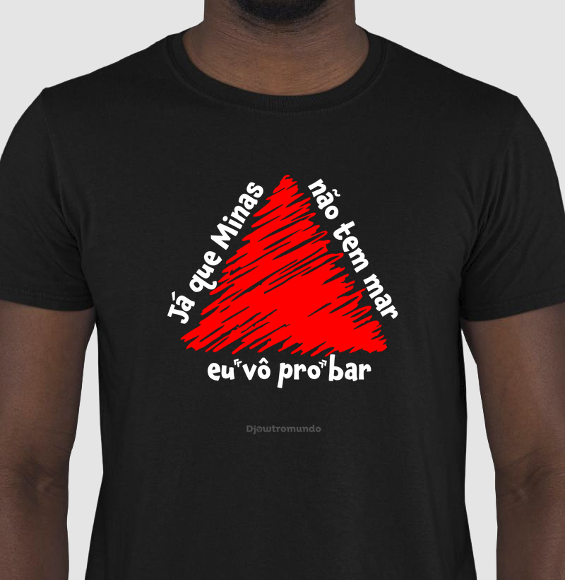 DJOW® | EU VÔ PRO BAR