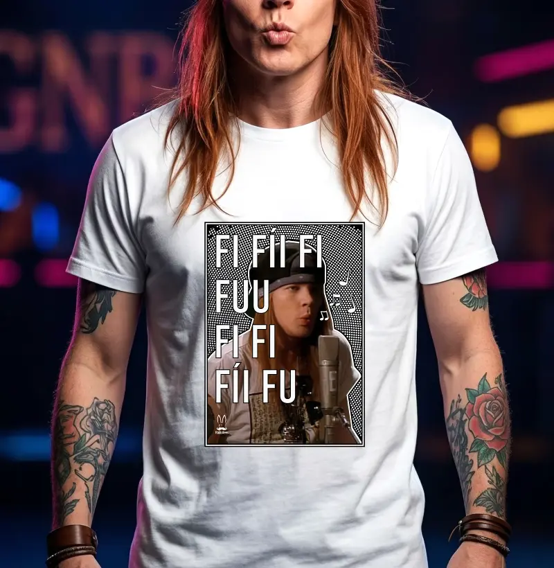 Patience - Assovio - GNR