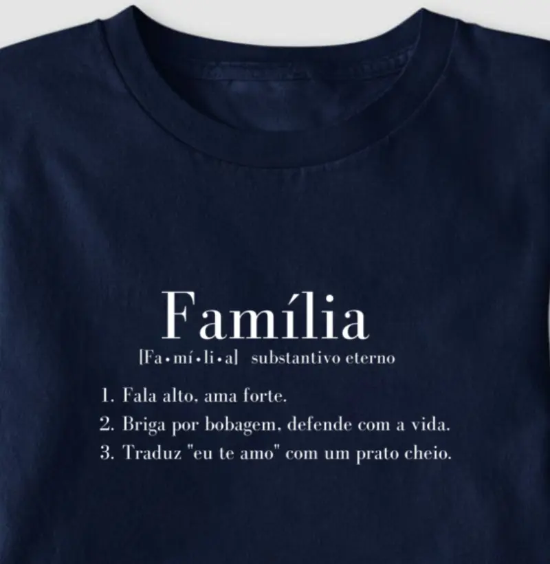 Família - Modelo 8