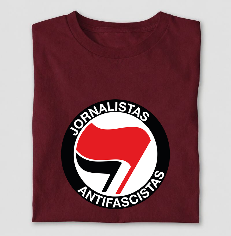 JORNALISTAS ANTIFASCISTAS