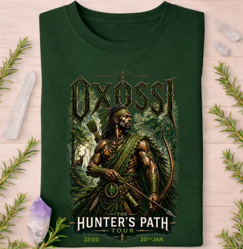 Oxóssi Festival