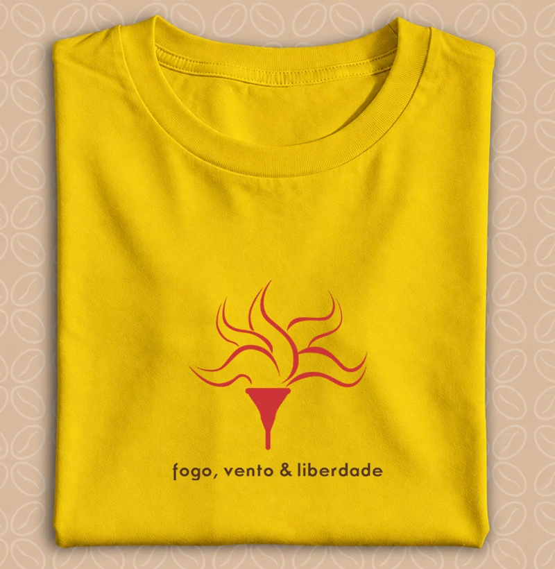 Vento, fogo & liberdade by Laço Afro