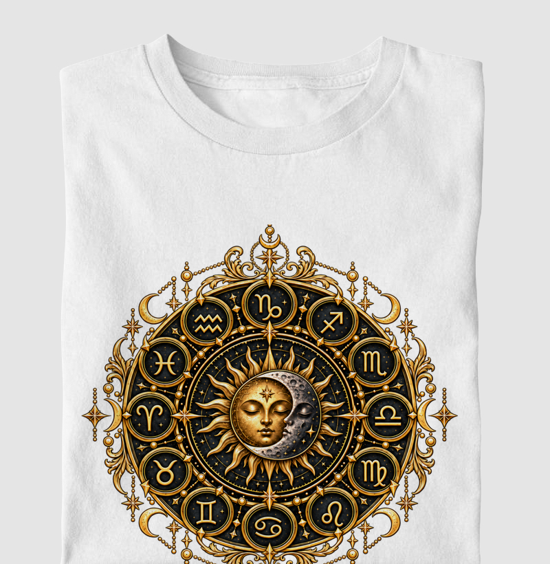 Mandala do Zodíaco