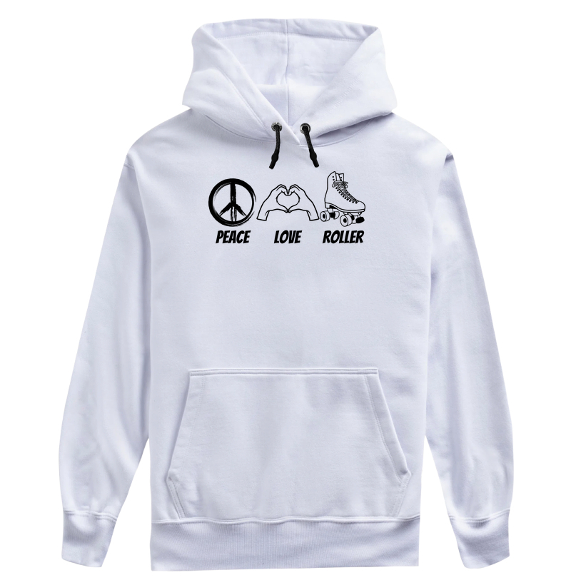 Peace Love Roller