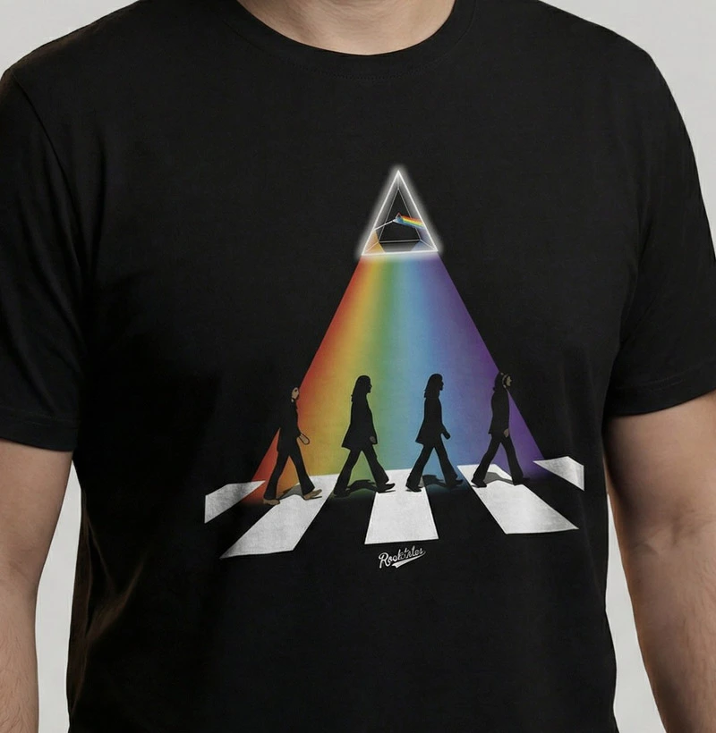 The Abbey Side of The Moon