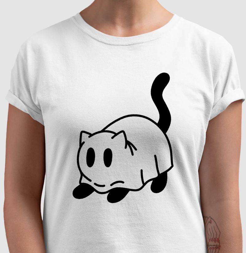 Ghost Cat