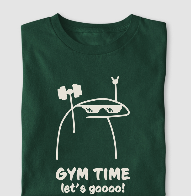 Gym Time Flork