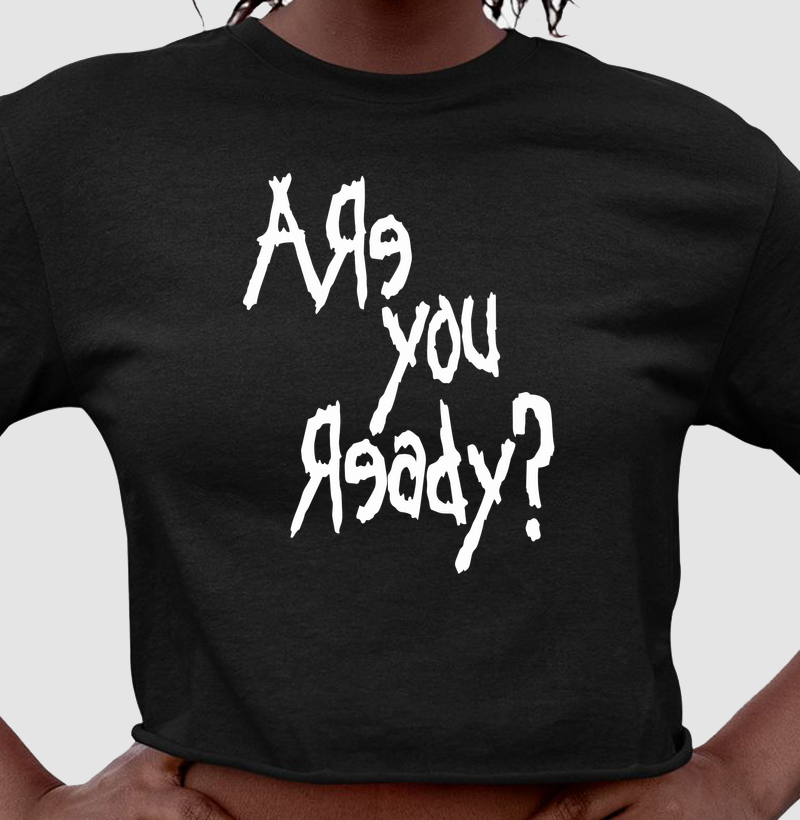 Are You Ready? (Korn)