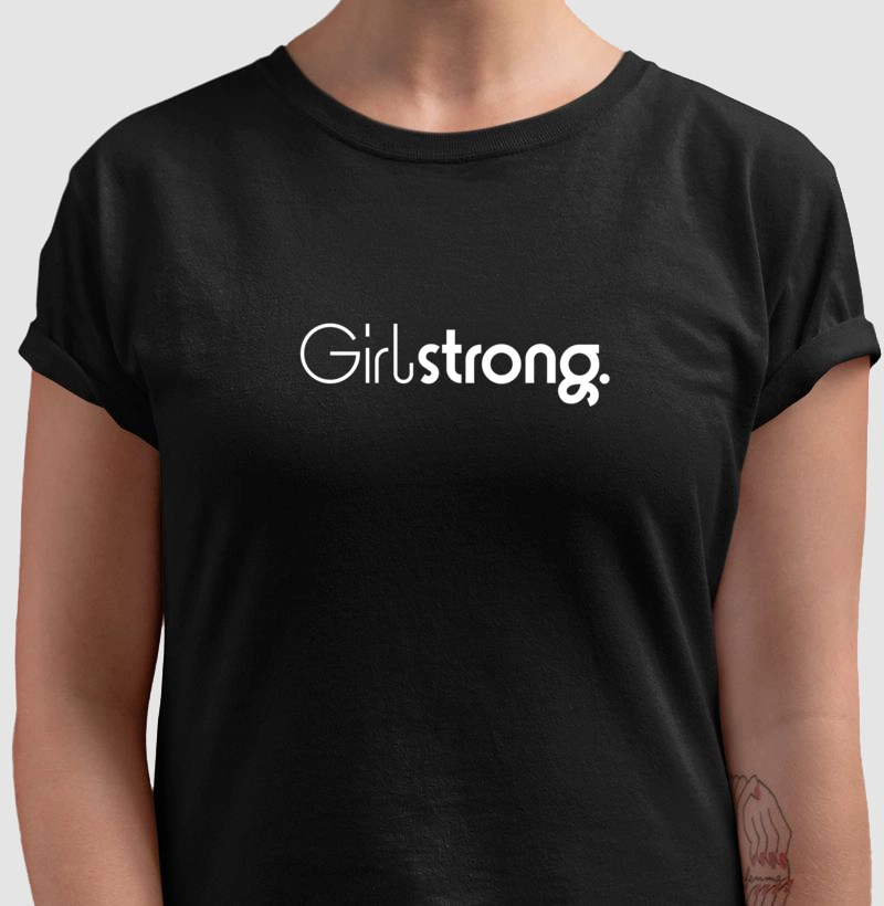 Camiseta Girlstrong