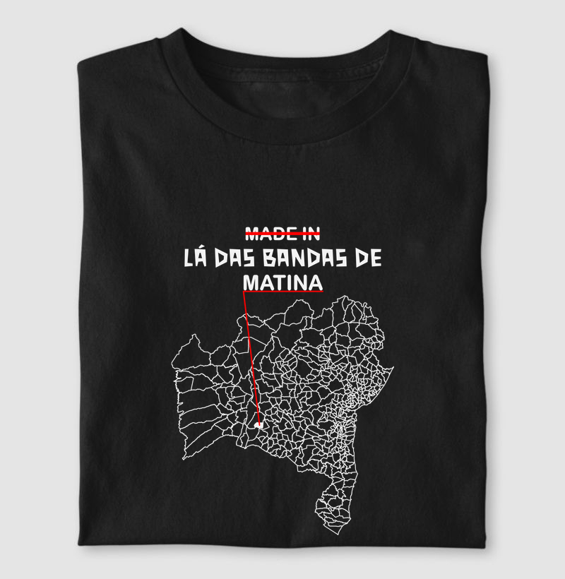 Matina (BA) | Lá das Bandas
