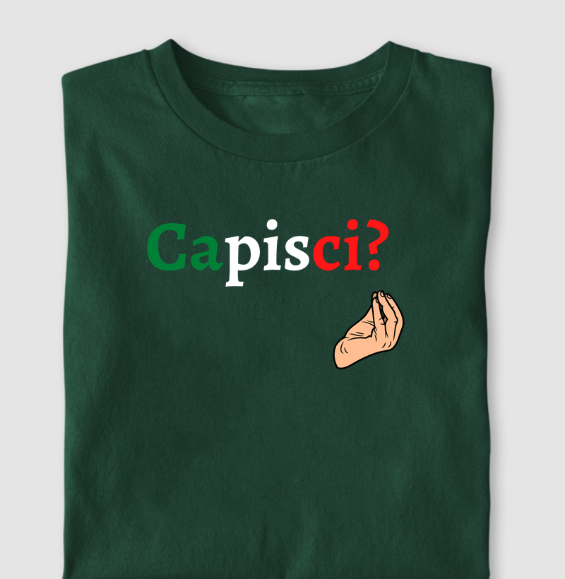 Capisci?