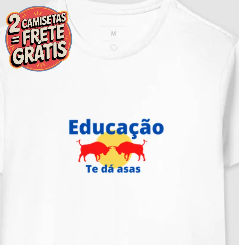 Educação Te Dá Asas