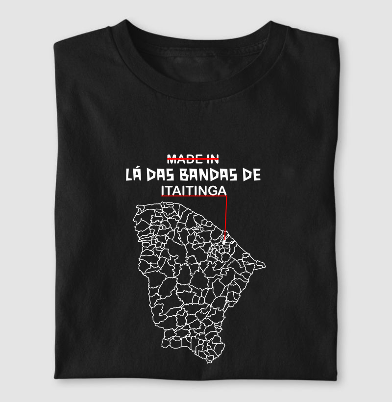 Itaitinga (CE) | Lá das Bandas