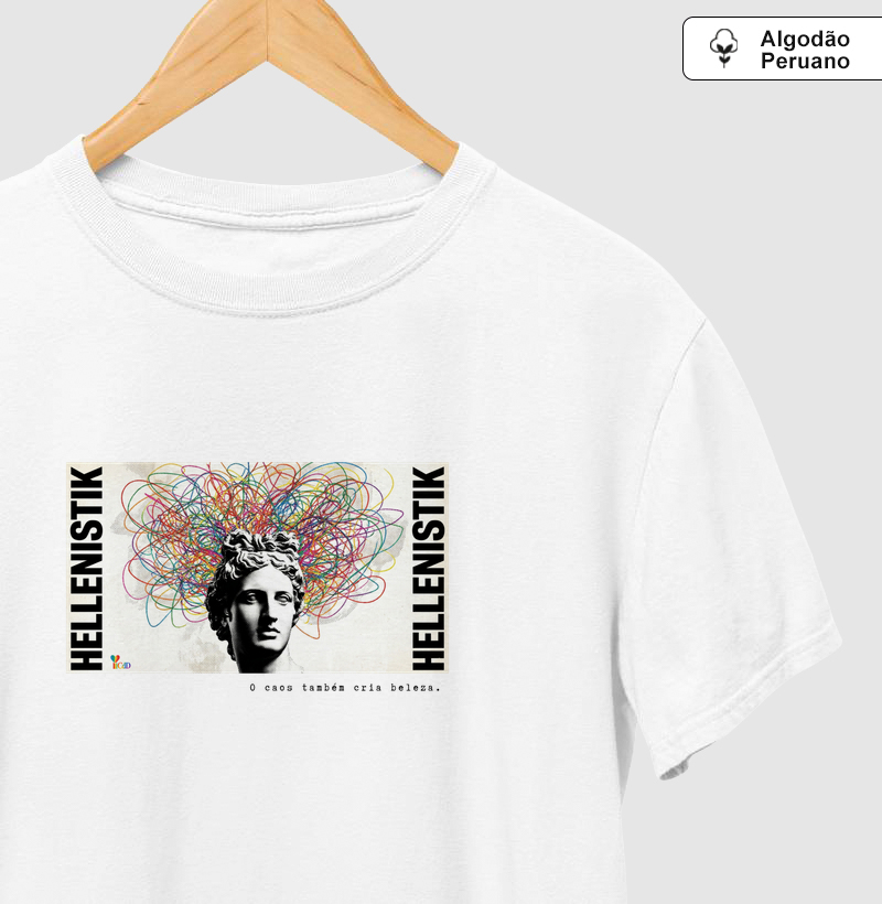 Hellenistik — Caos Que Cria Beleza