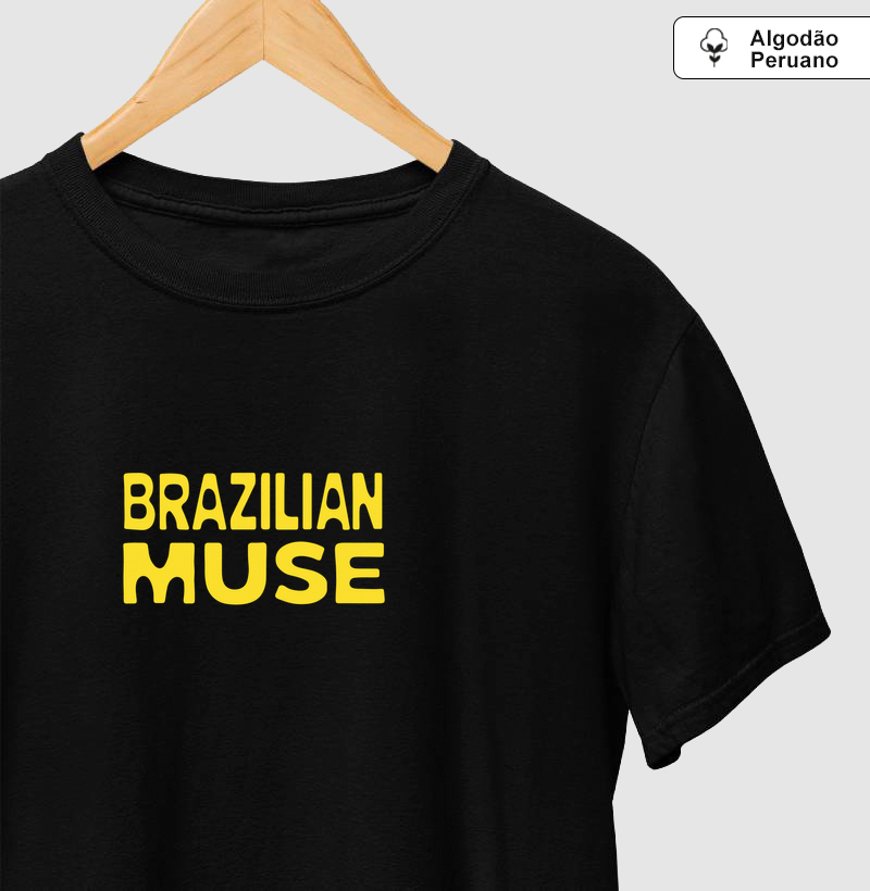 Brazilian Muse!