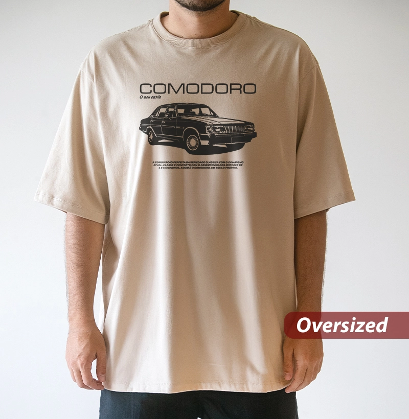 Opala Comodoro | O seu estilo