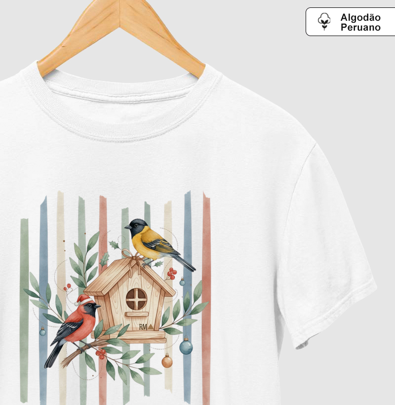 Casinha de Passarinhos