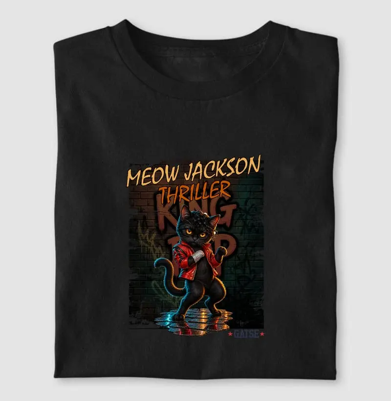 Meow Jackson Thriller