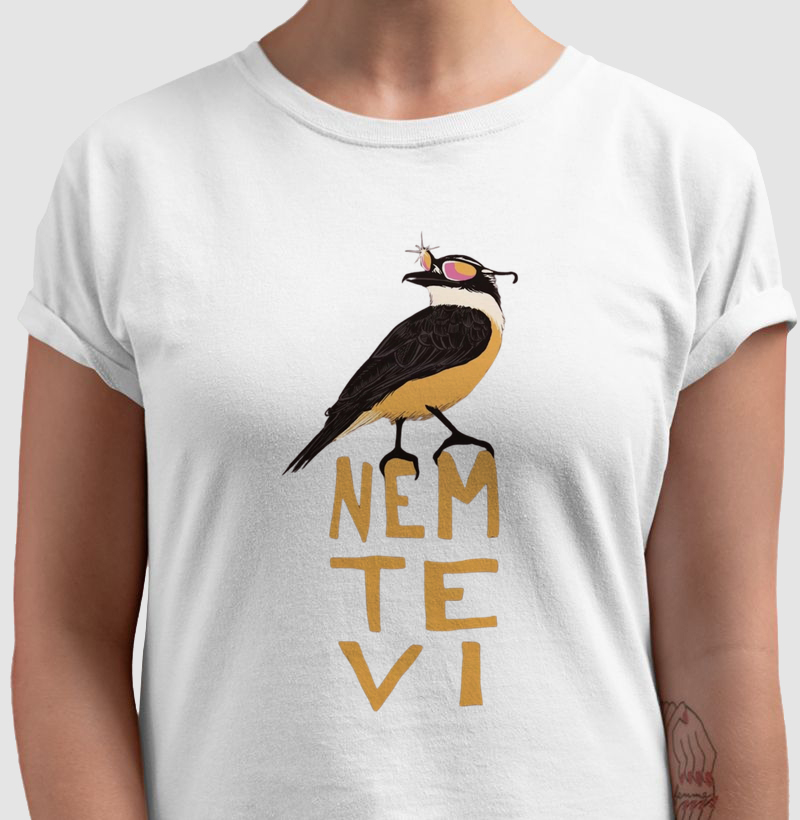 Nem Te Vi