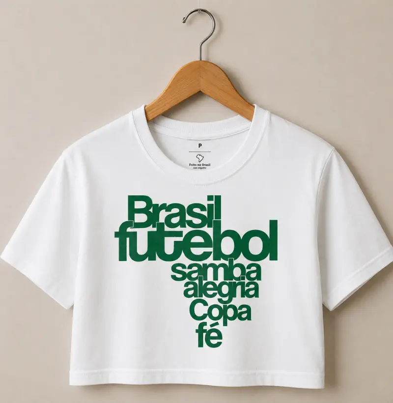 Brasil Futebol Samba