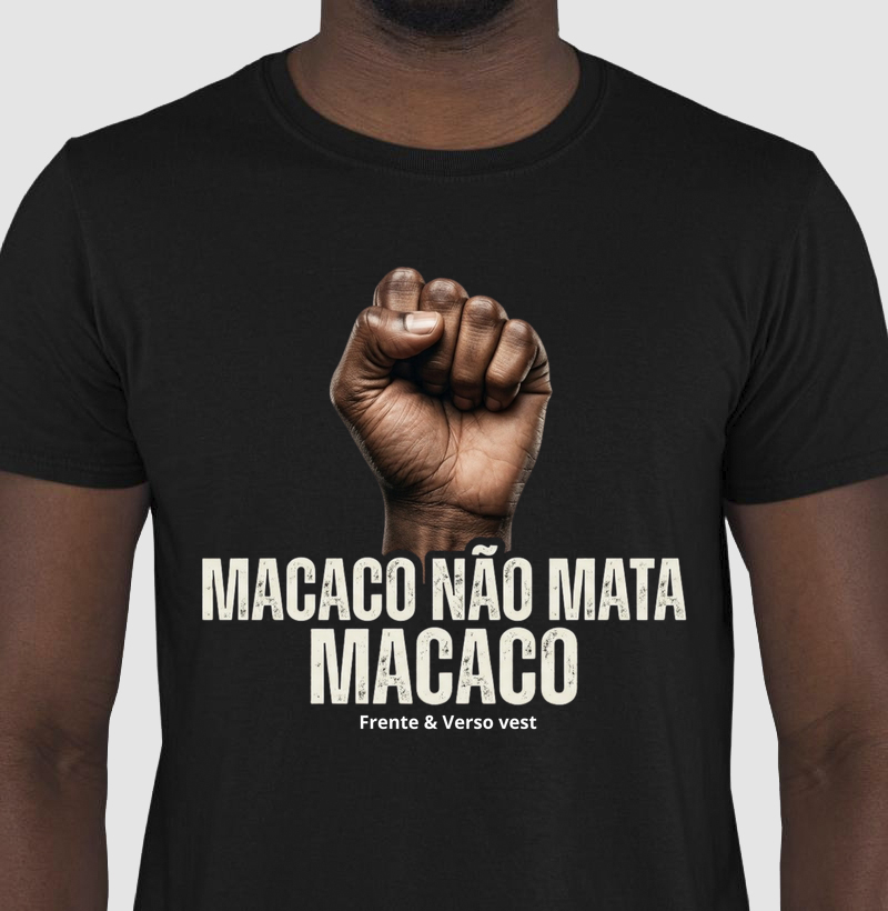 Macaco não mata macaco