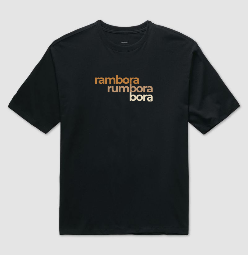 Rambora, Rumbora, Bora
