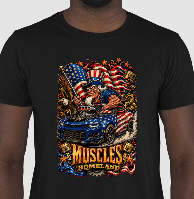 Muscle's Homeland