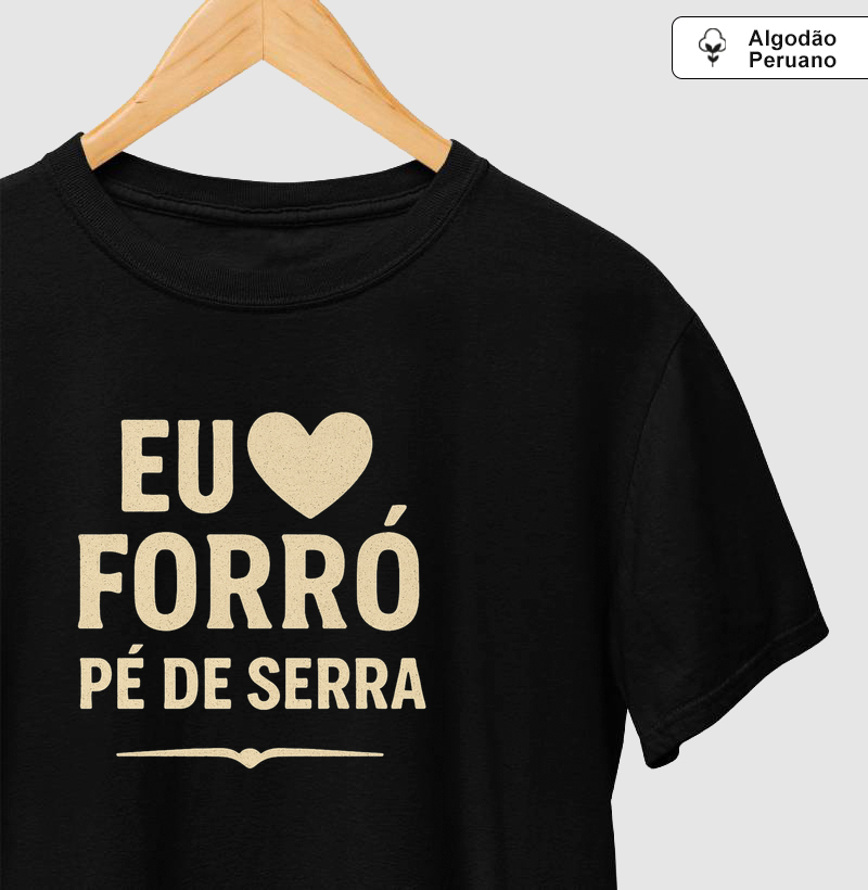 Eu ❤️ Forró Pé de Serra