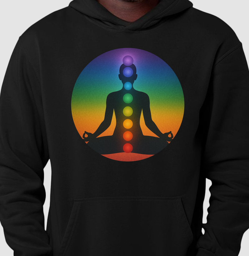 CHAKRAS ALINHADOS
