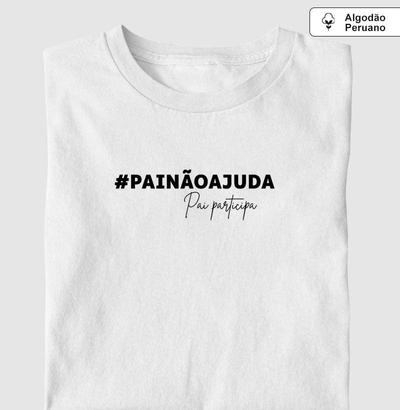 #painãoajuda