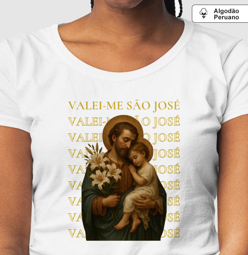 VALEI-ME SÃO JOSÉ - 1