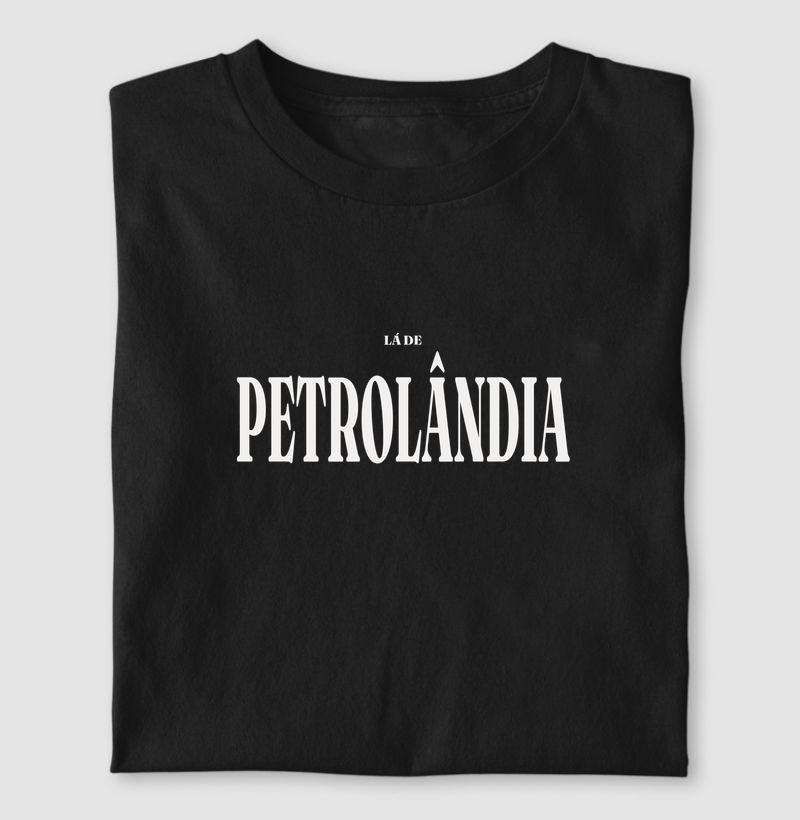 Petrolândia | Tipografia SC