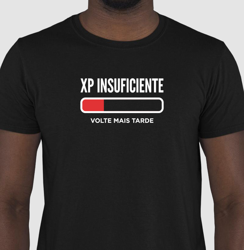 XP Insuficiente
