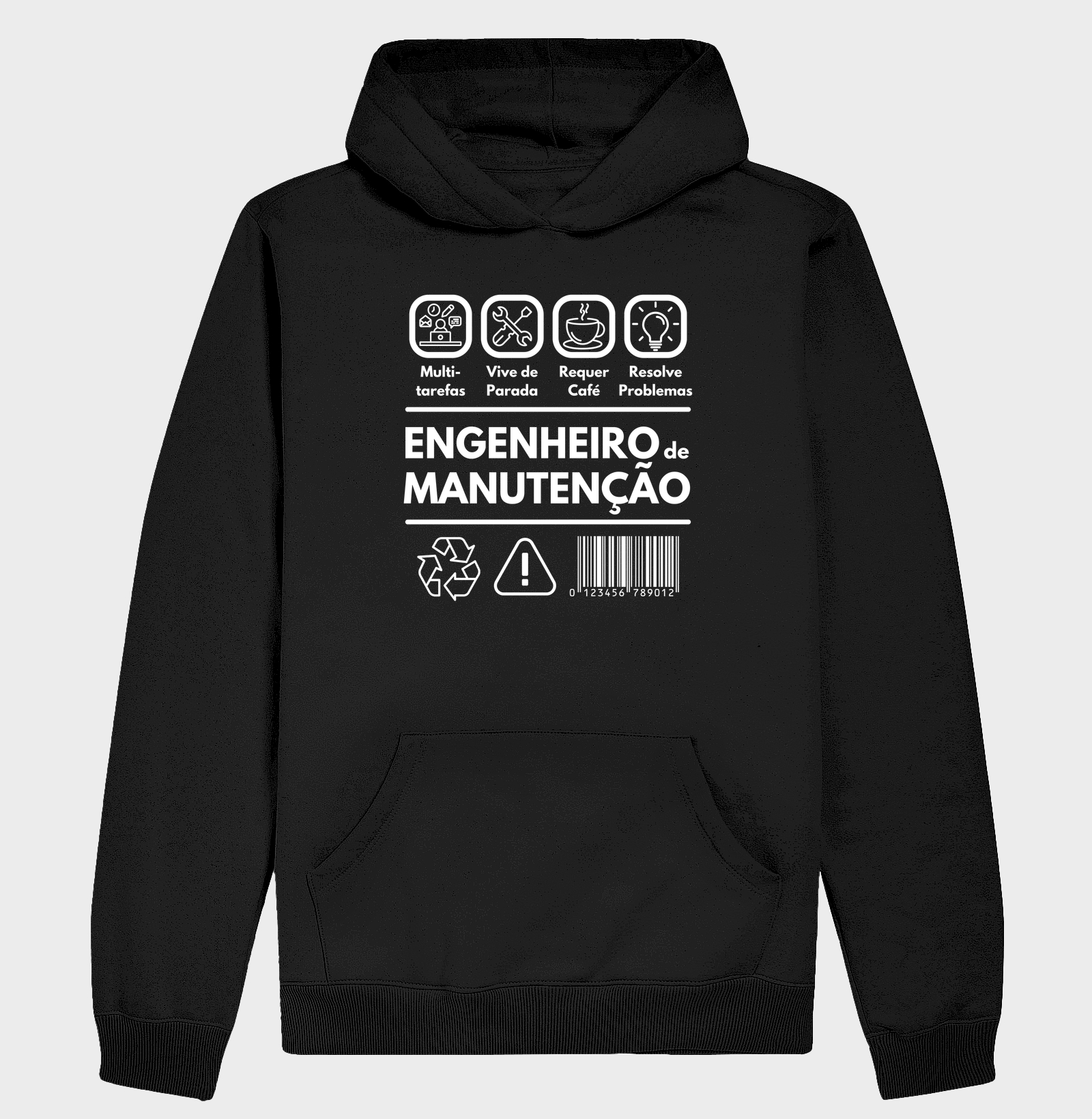 Engenheiro de Manutenção Vive de Parada