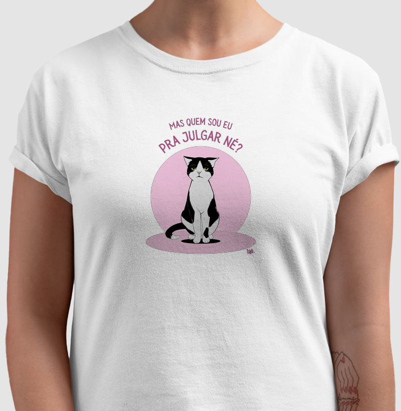 Mas Quem Sou Eu Pra Julgar Né?