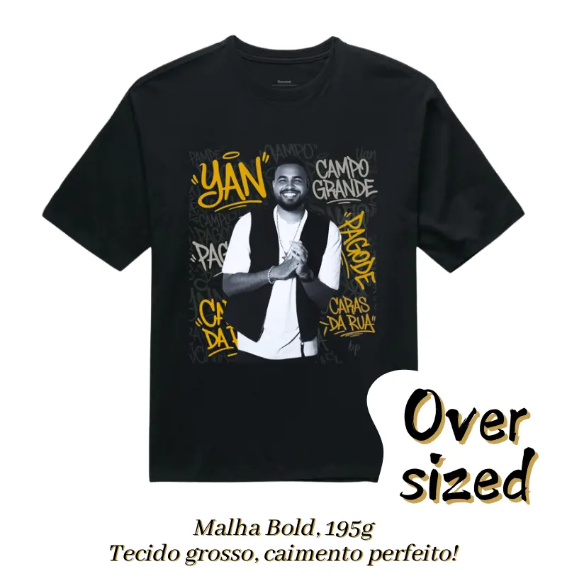 Yan - Os Caras da Rua