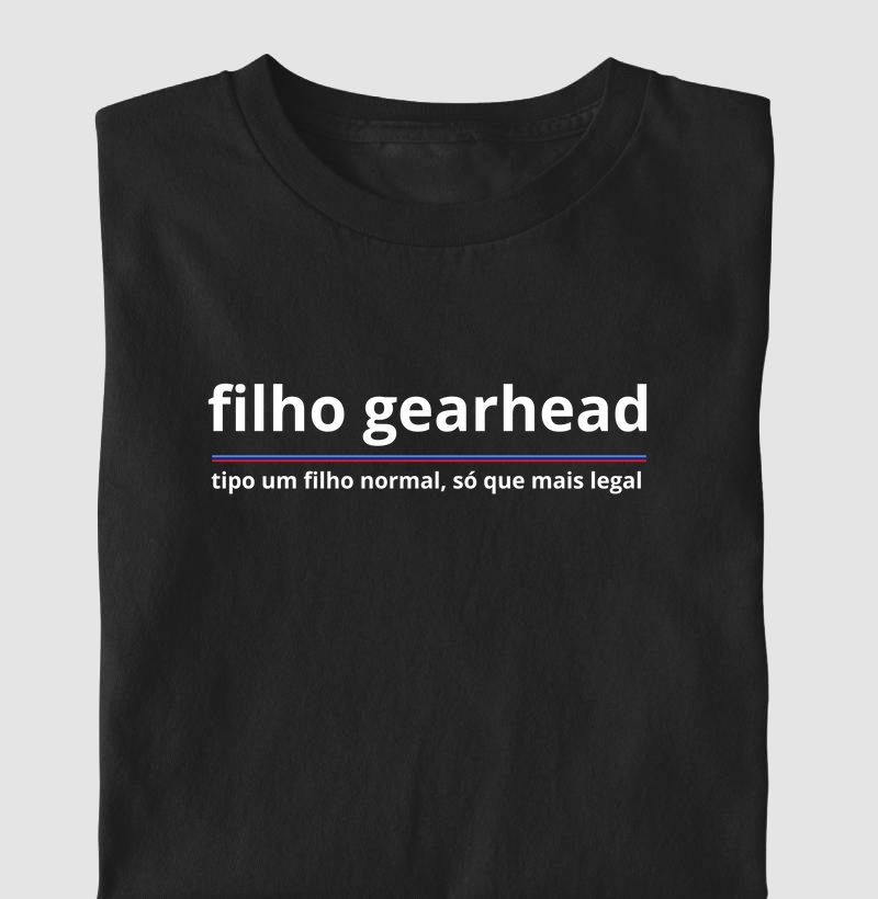 Filho Gearhead