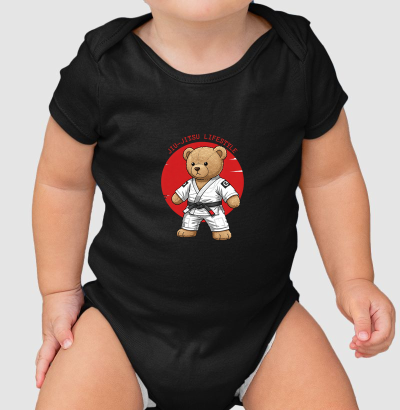 Ursinho - Jiu-Jitsu - Lifestyle - Baby