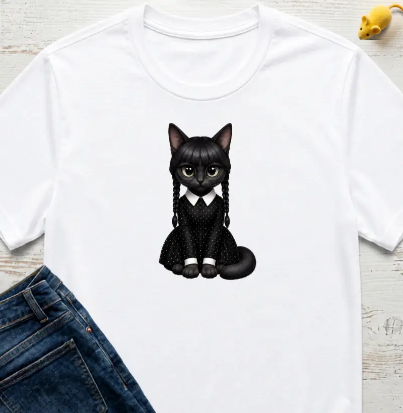 cat addams