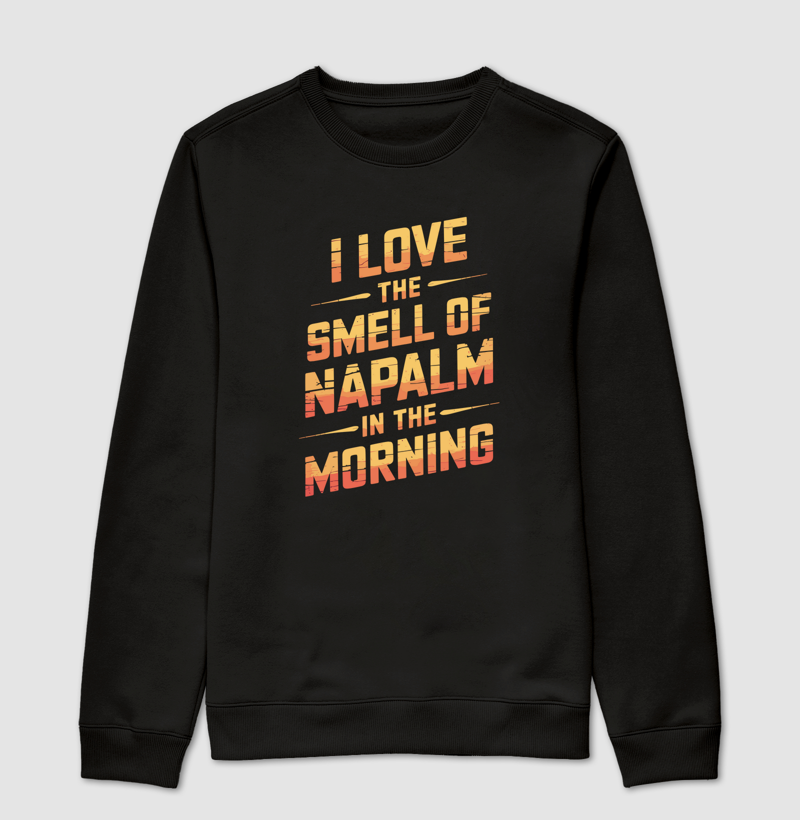 Smell of Napalm